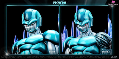 Dragon Ball ULTIMATE Metal Cooler GK Statue - NOTRICKS Studio [Pre-Order] Dragon Ball