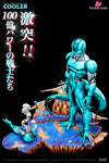 Dragon Ball ULTIMATE Metal Cooler GK Statue - NOTRICKS Studio [Pre-Order] Dragon Ball