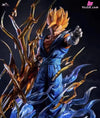 Dragon Ball Ultimate Warrior Vegetto Resin Statue - Yun Qi Studio [In Stock]