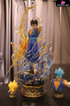 Dragon Ball Ultimate Warrior Vegetto Resin Statue - Yun Qi Studio [In-Stock]