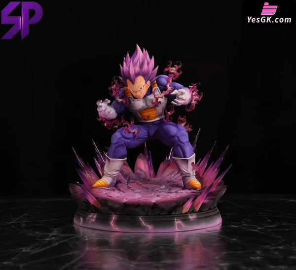 Dragon Ball Ultra Ego Vegeta Statue - SP Studio