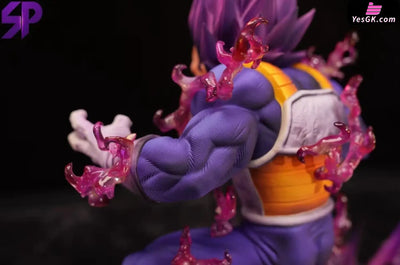Dragon Ball Ultra Ego Vegeta Statue - SP Studio