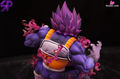 Dragon Ball Ultra Ego Vegeta Statue - SP Studio