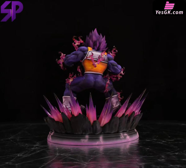 Dragon Ball Ultra Ego Vegeta Statue - SP Studio