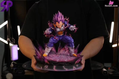 Dragon Ball Ultra Ego Vegeta Statue - SP Studio