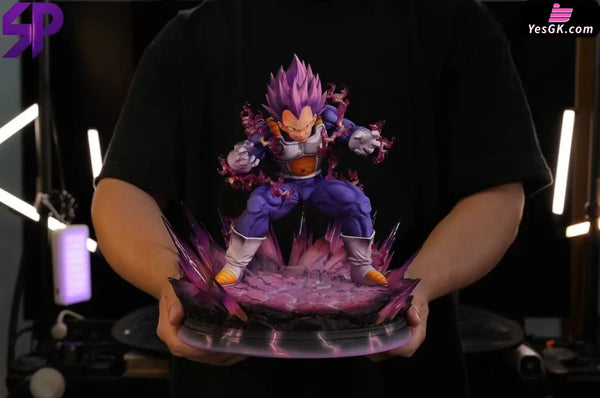 Dragon Ball Ultra Ego Vegeta Statue - SP Studio