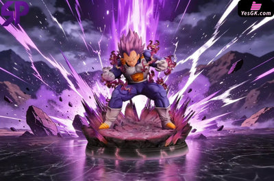 Dragon Ball Ultra Ego Vegeta Statue - SP Studio