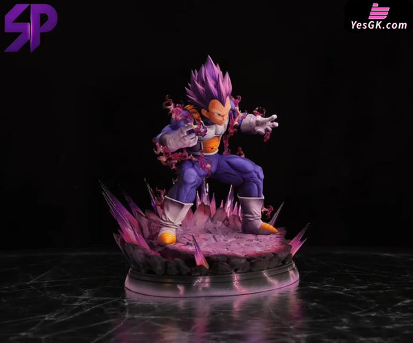 Dragon Ball Ultra Ego Vegeta Statue - SP Studio