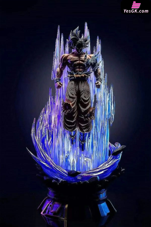 Dragon Ball Ultra Instinct Goku 1/4 GK Statue - ZBC Studio [In-Stock] - Dragon Ball