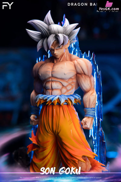 Dragon Ball Ultra Instinct Goku GK Statue - FY Studio Studio [Pre-Order] Dragon Ball