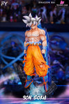 Dragon Ball Ultra Instinct Goku GK Statue - FY Studio Studio [Pre-Order] Dragon Ball