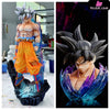 Dragon Ball Ultra Instinct Goku GK Statue - FY Studio Studio [Pre-Order] Deposit / B Dragon Ball