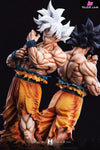 Dragon Ball Ultra Instinct Goku GK Statue - MAN Studio [Pre-Order] Dragon Ball