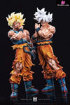 Dragon Ball Ultra Instinct Goku GK Statue - MAN Studio [Pre-Order] Dragon Ball