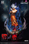Dragon Ball Ultra Instinct Goku GK Statue - MAN Studio [Pre-Order] Deposit / High Edition Dragon Ball