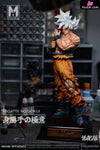 Dragon Ball Ultra Instinct Goku GK Statue - MAN Studio [Pre-Order] Deposit / Low Edition Dragon Ball