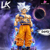 Dragon Ball Ultra Instinct Goku Resin Statue - Lk Studio [Pre-Order]