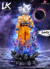 Dragon Ball Ultra Instinct Goku Resin Statue - Lk Studio [Pre-Order]