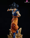 Dragon Ball Ultra Instinct Goku Statue - Masa Studio [Pre - Order] Deposit / 1/7 Scale