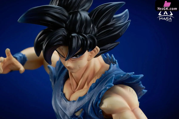 Dragon Ball Ultra Instinct Goku Statue - Masa Studio [Pre - Order]