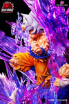 Dragon Ball Ultra Instinct Kakarot & Vegeta Resin Statue - Kylin Studio [Pre-Order]