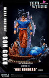 Dragon Ball Ultra Instinct Son Goku 1/4 GK Statue - Temple Studio [In-Stock] Full Payment Dragon Ball