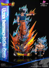 Dragon Ball Ultra Instinct Son Goku 1/6 Statue (Licensed) - Light Year Studio [In-Stock] - Full Payment - Dragon Ball