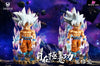 Dragon Ball Ultra Instinct Son Goku Resin Statue - Demon Studio [In Stock] Dragonball