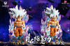 Dragon Ball Ultra Instinct Son Goku Resin Statue - Demon Studio [In Stock] Dragonball