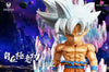 Dragon Ball Ultra Instinct Son Goku Resin Statue - Demon Studio [In Stock] Dragonball