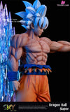 Dragon Ball Ultra Instinct Son Goku Resin Statue - Sky Top Studio [Pre-Order Closed]