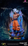 Dragon Ball Ultra Instinct Son Goku Resin Statue - Sky Top Studio [Pre-Order Closed]