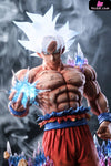 Dragon Ball Ultra Instinct Son Goku Resin Statue - Too Studio [Pre-Order]