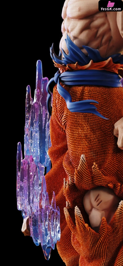 Dragon Ball Ultra Instinct Son Goku Resin Statue - Tu Er Ye Studio [Pre-Order]