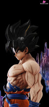 Dragon Ball Ultra Instinct Son Goku Resin Statue - Tu Er Ye Studio [Pre-Order]