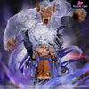 Dragon Ball Ultra Instinct Son Goku Statue - Hunter Studio [Pre-Order]