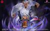 Dragon Ball Ultra Instinct Son Goku Statue - Hunter Studio [Pre-Order]