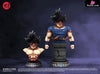 Dragon Ball Ultra Instinct Son Goku Statue - Hunter Studio [Pre-Order]