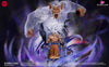 Dragon Ball Ultra Instinct Son Goku Statue - Hunter Studio [Pre-Order]