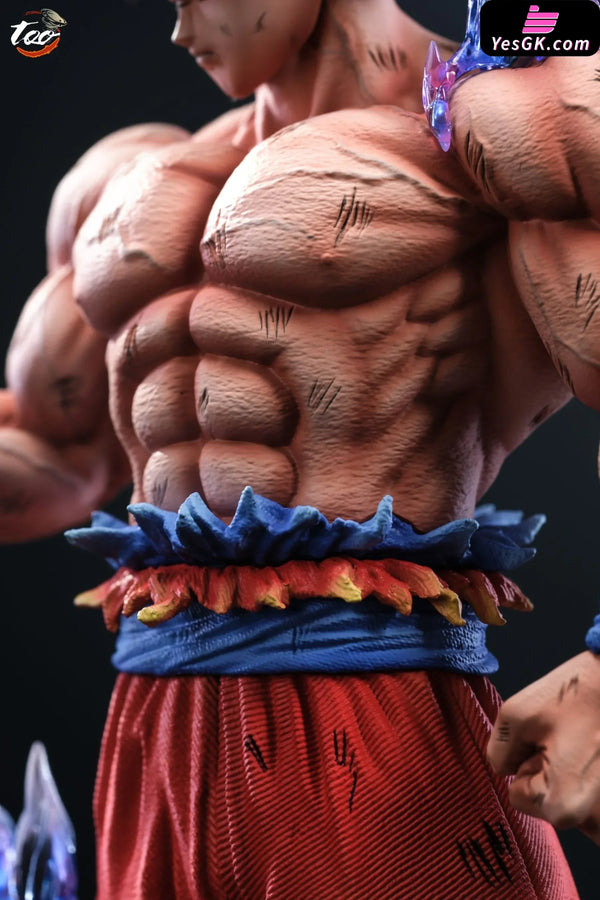 Dragon Ball Ultra Instinct Son Goku Version 2.0 GK Statue - Too Studio [Pre-Order] Dragon Ball