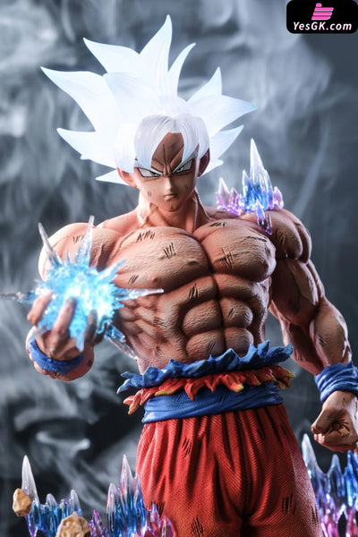 Dragon Ball Ultra Instinct Son Goku Version 2.0 GK Statue - Too Studio [Pre-Order] Dragon Ball