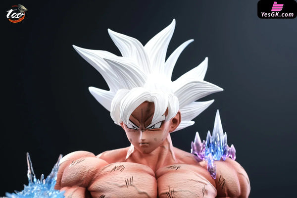 Dragon Ball Ultra Instinct Son Goku Version 2.0 GK Statue - Too Studio [Pre-Order] Dragon Ball