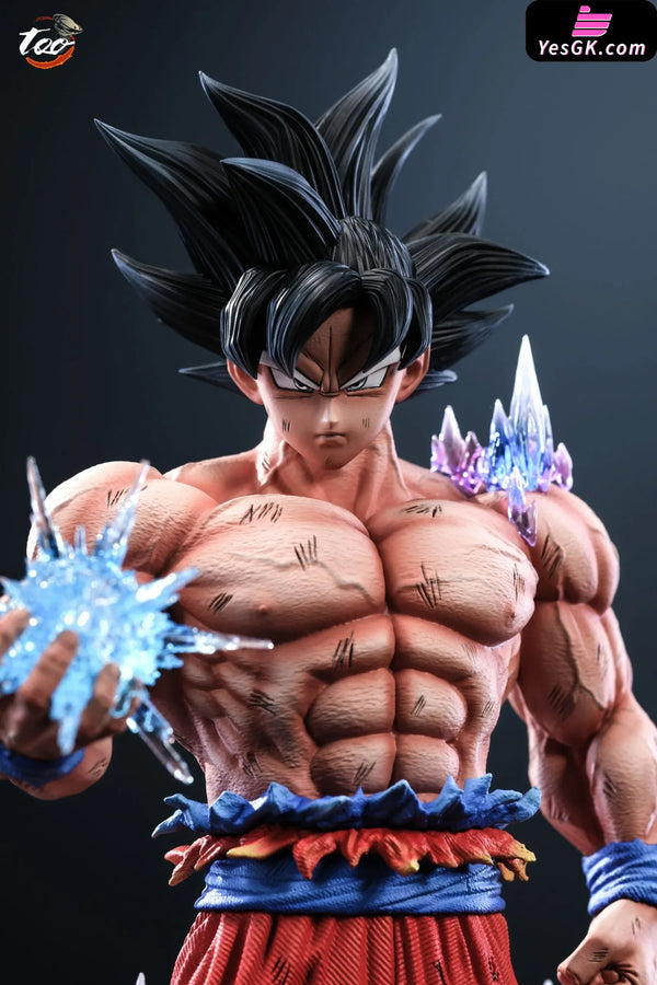 Dragon Ball Ultra Instinct Son Goku Version 2.0 GK Statue - Too Studio [Pre-Order] Dragon Ball