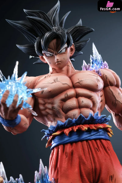 Dragon Ball Ultra Instinct Son Goku Version 2.0 GK Statue - Too Studio [Pre-Order] Dragon Ball