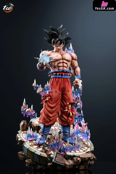 Dragon Ball Ultra Instinct Son Goku Version 2.0 GK Statue - Too Studio [Pre-Order] Dragon Ball