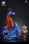 Dragon Ball Universe 7 Series #1 Ultra Instinct Goku 1/6 GK Statue - JW Studio [In-Stock] - Full Payment / High Edition