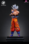 Dragon Ball Universe 7 Series #1 Ultra Instinct Goku 1/6 GK Statue - JW Studio [In-Stock] - Full Payment / Low Edition