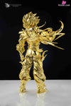 Dragon Ball Universe Costume Super Saiyan Goku Resin Statue - Star Diamond Studio [Pre - Order]