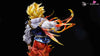 Dragon Ball Universe Costume Super Saiyan Goku Resin Statue - Star Diamond Studio [Pre - Order]