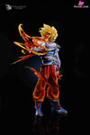 Dragon Ball Universe Costume Super Saiyan Goku Resin Statue - Star Diamond Studio [Pre - Order]